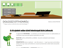 Tablet Screenshot of mlmxzona.com